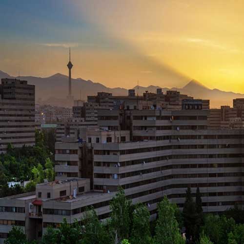 نمایندگی سونی در غرب تهران